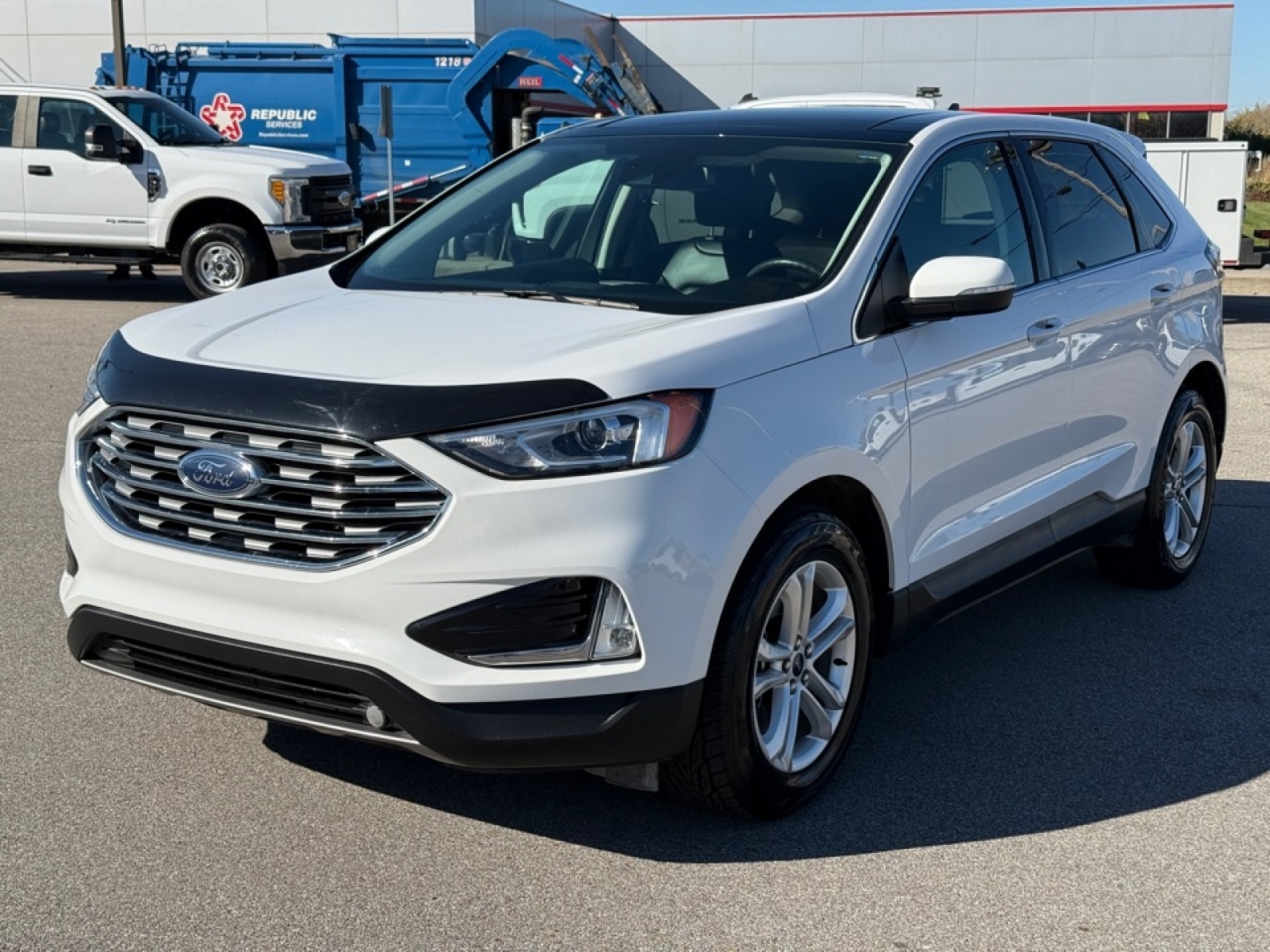 2020 Ford Edge