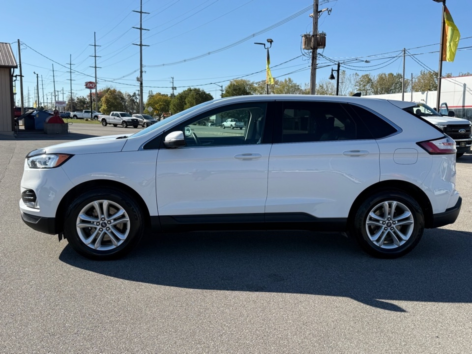 2020 Ford Edge