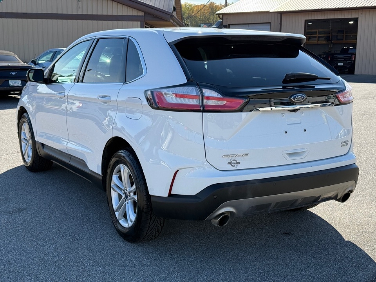 2020 Ford Edge