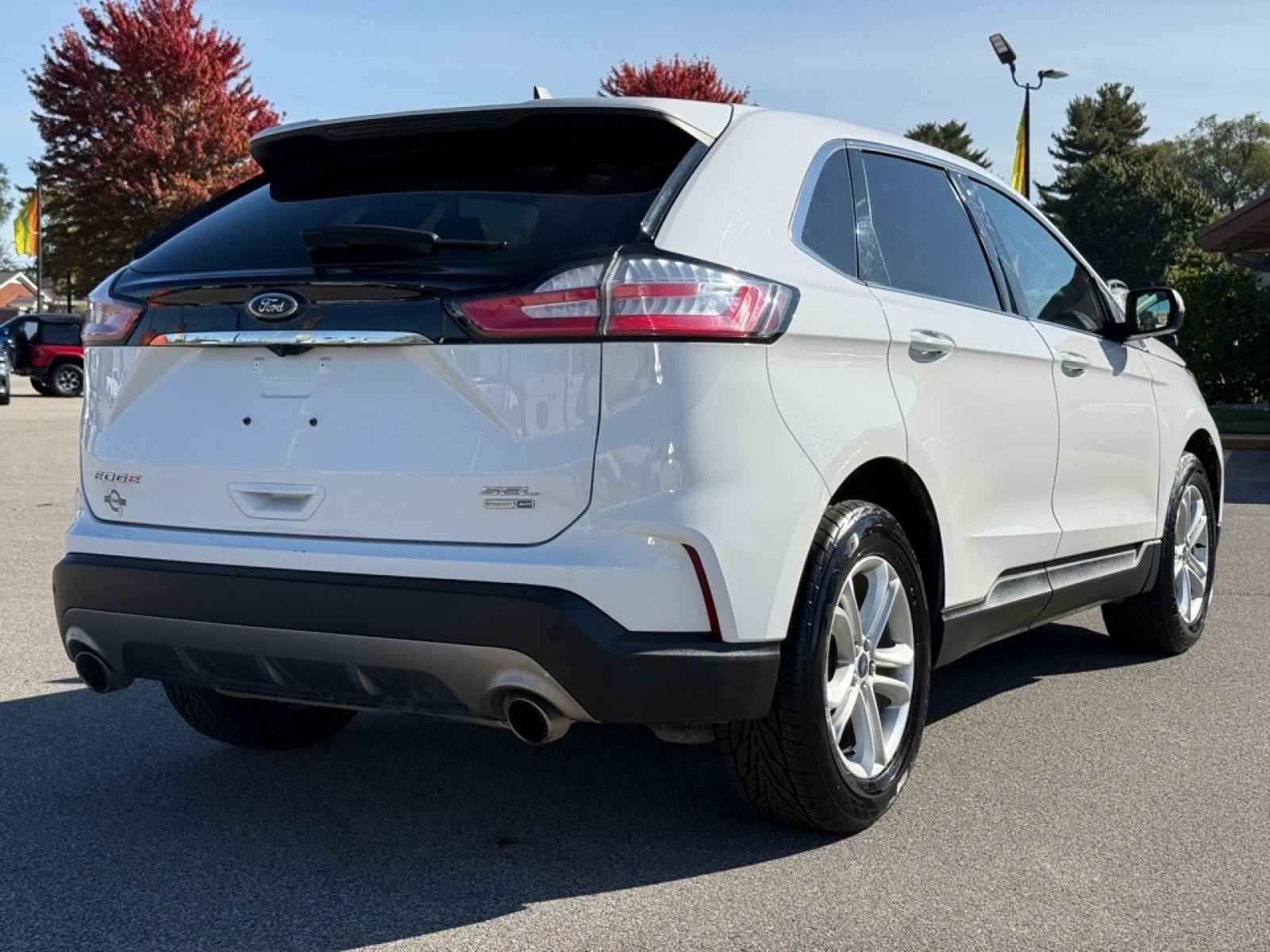 2020 Ford Edge