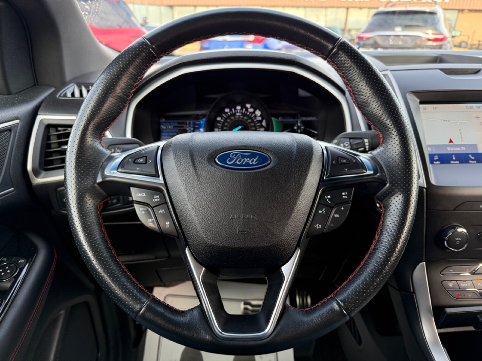 2020 Ford Edge image