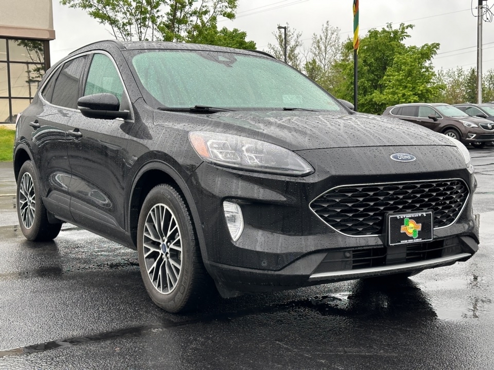 2020 Ford Escape