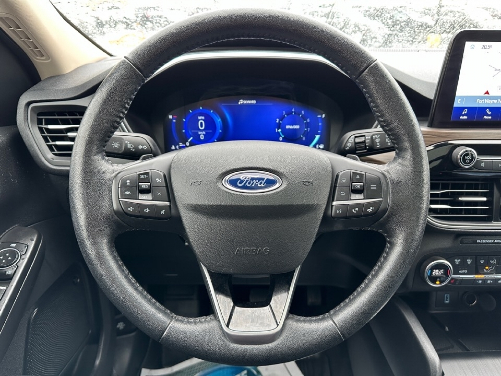 2020 Ford Escape