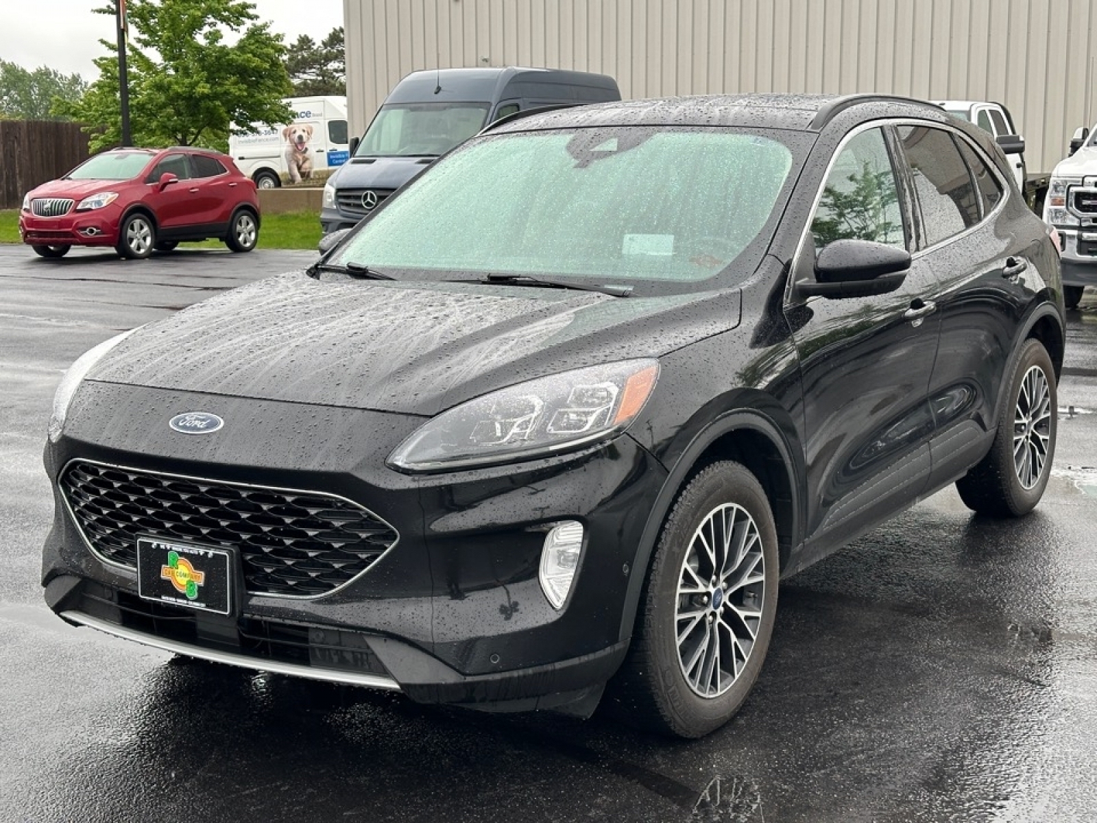 2020 Ford Escape