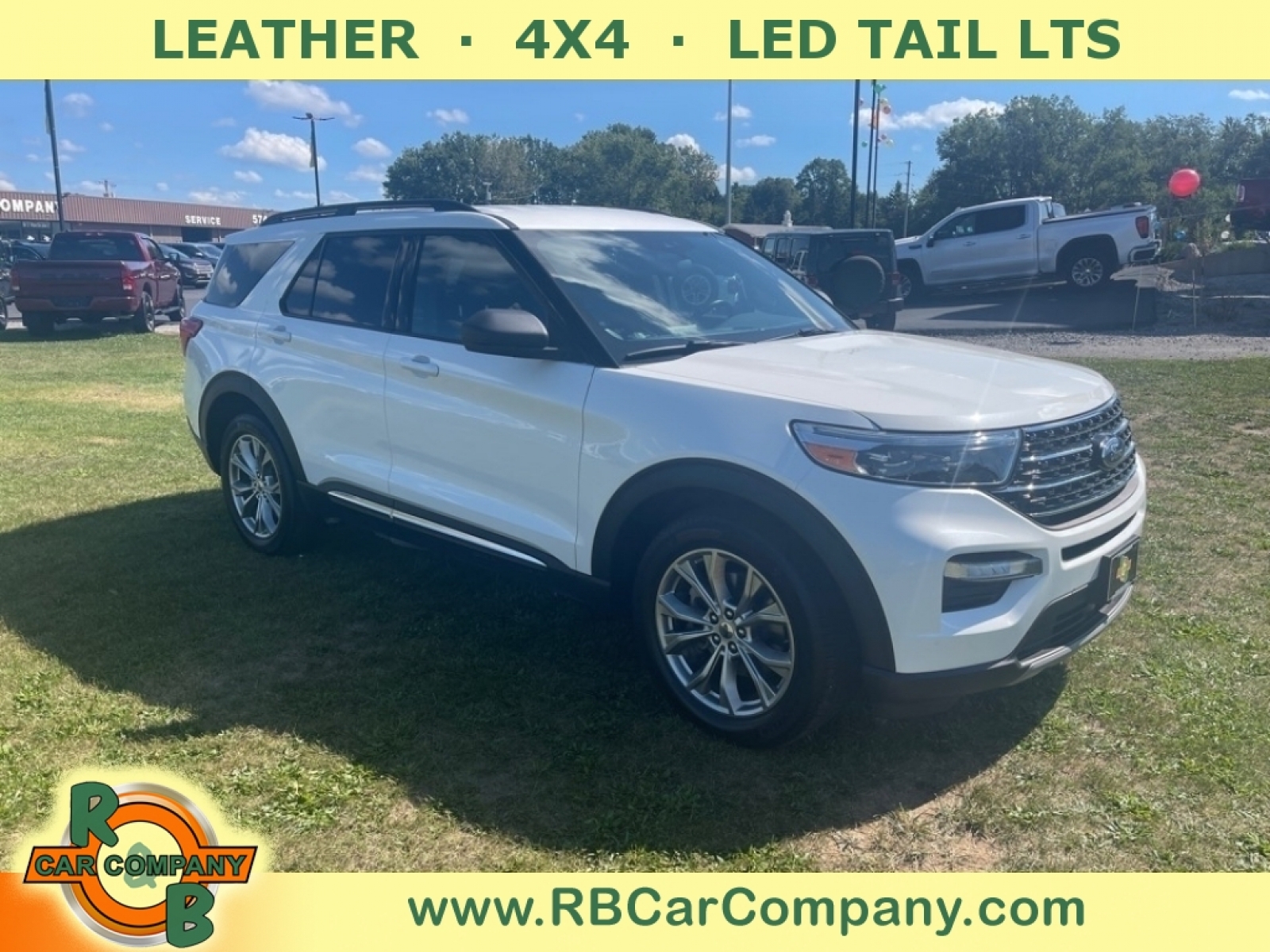 2020 Ford Explorer Limited, 34636, Photo 1