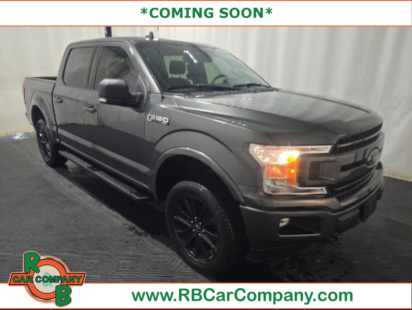 2020 Ford F-150 XLT, 39153, Photo