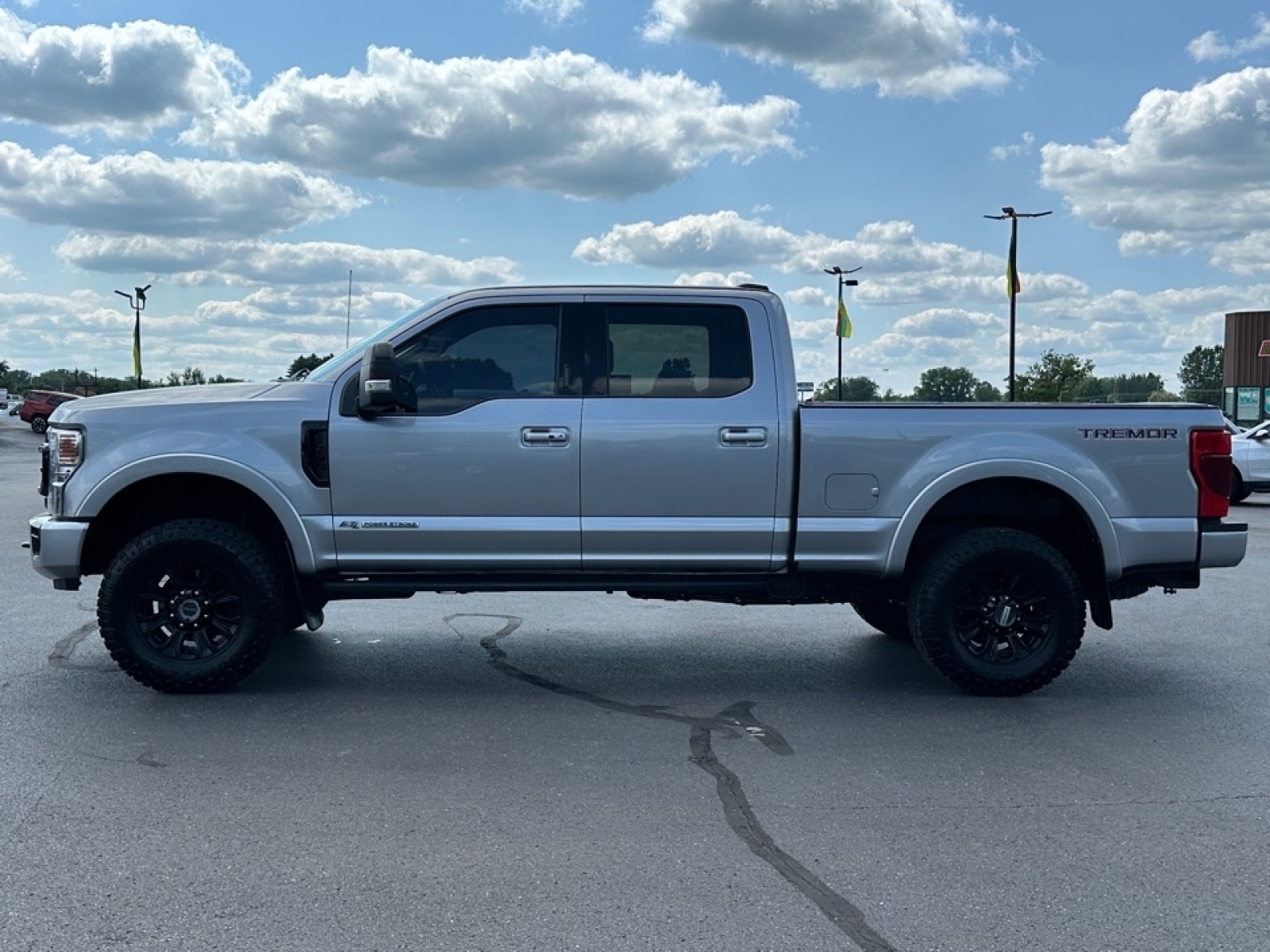 2020 Ford F-250