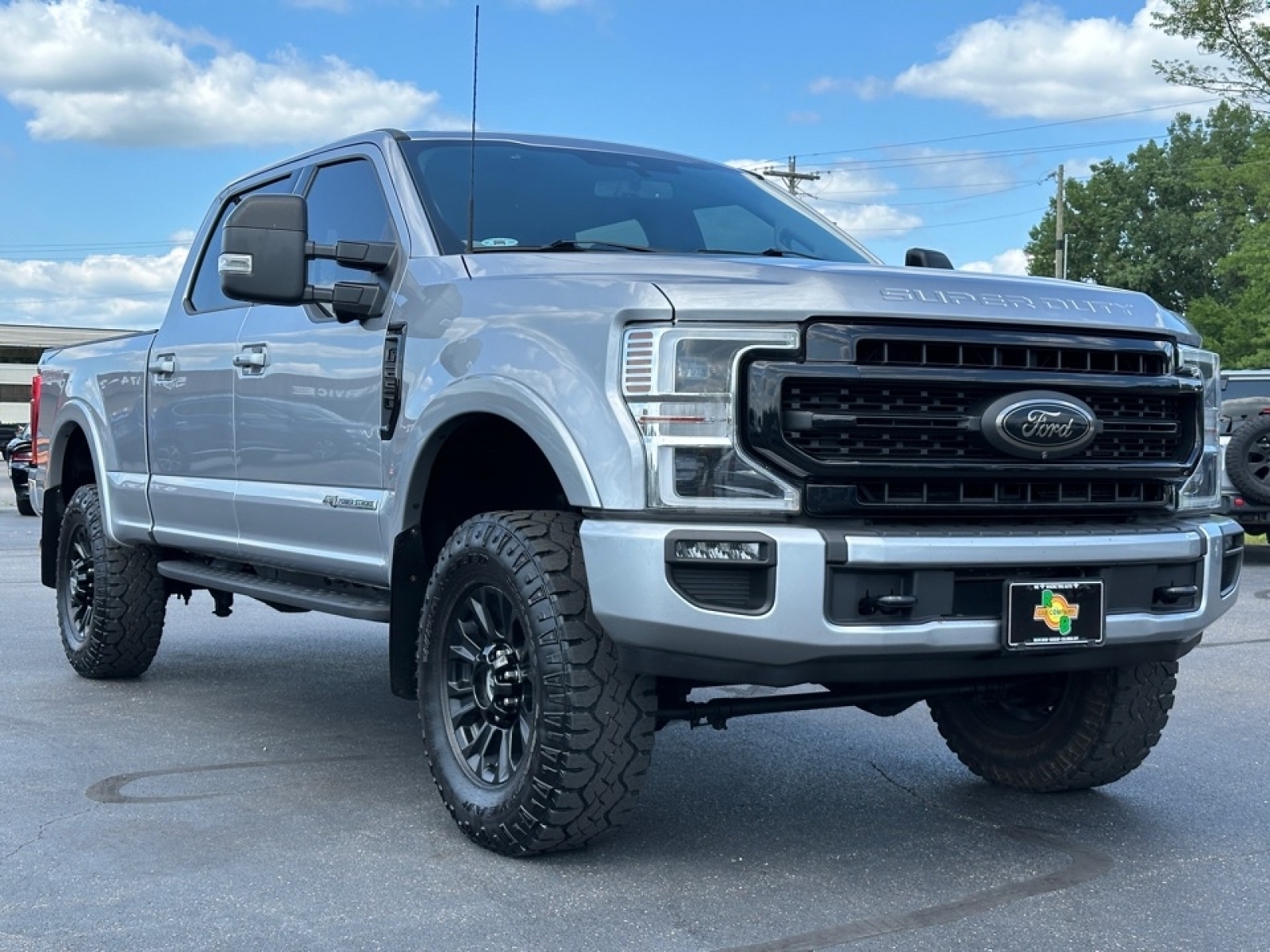 2020 Ford F-250