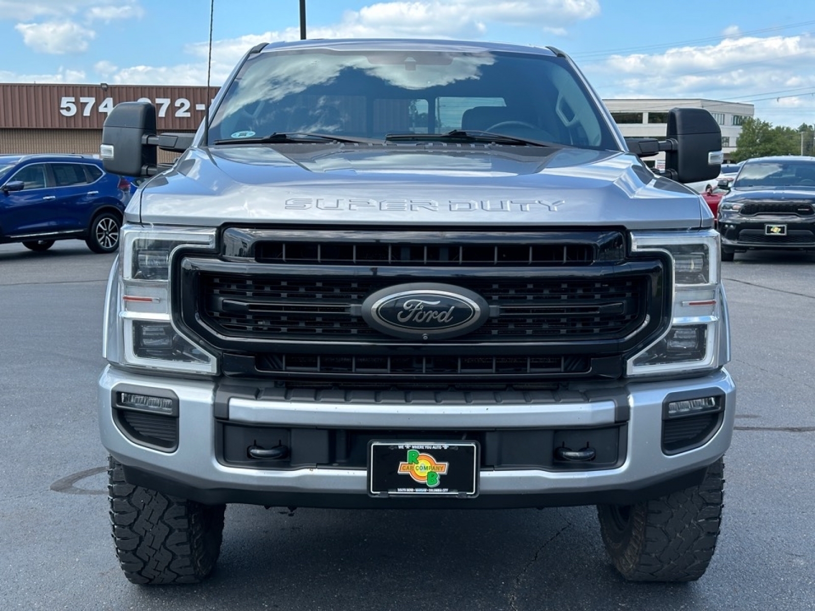 2020 Ford F-250