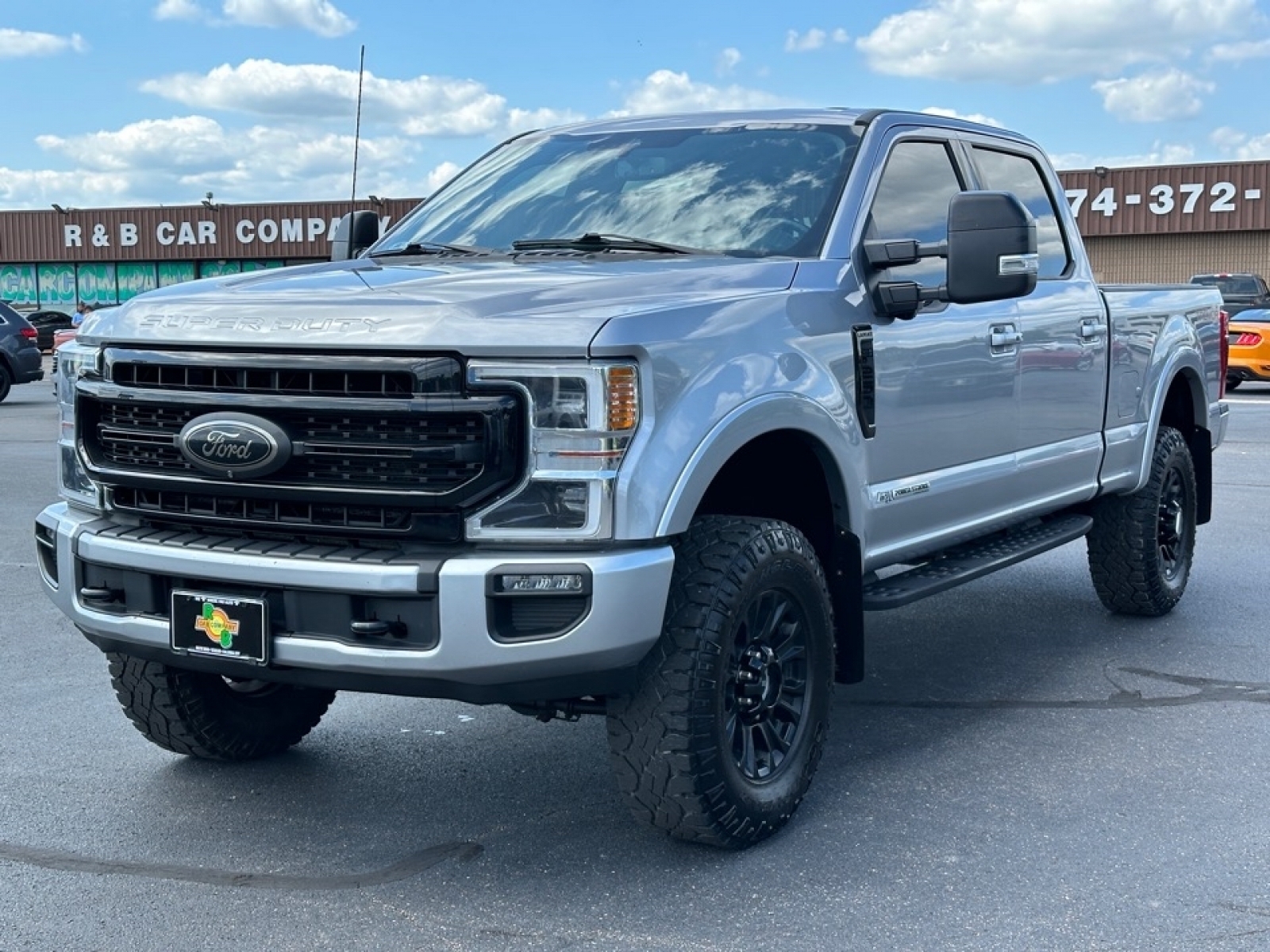 2020 Ford F-250