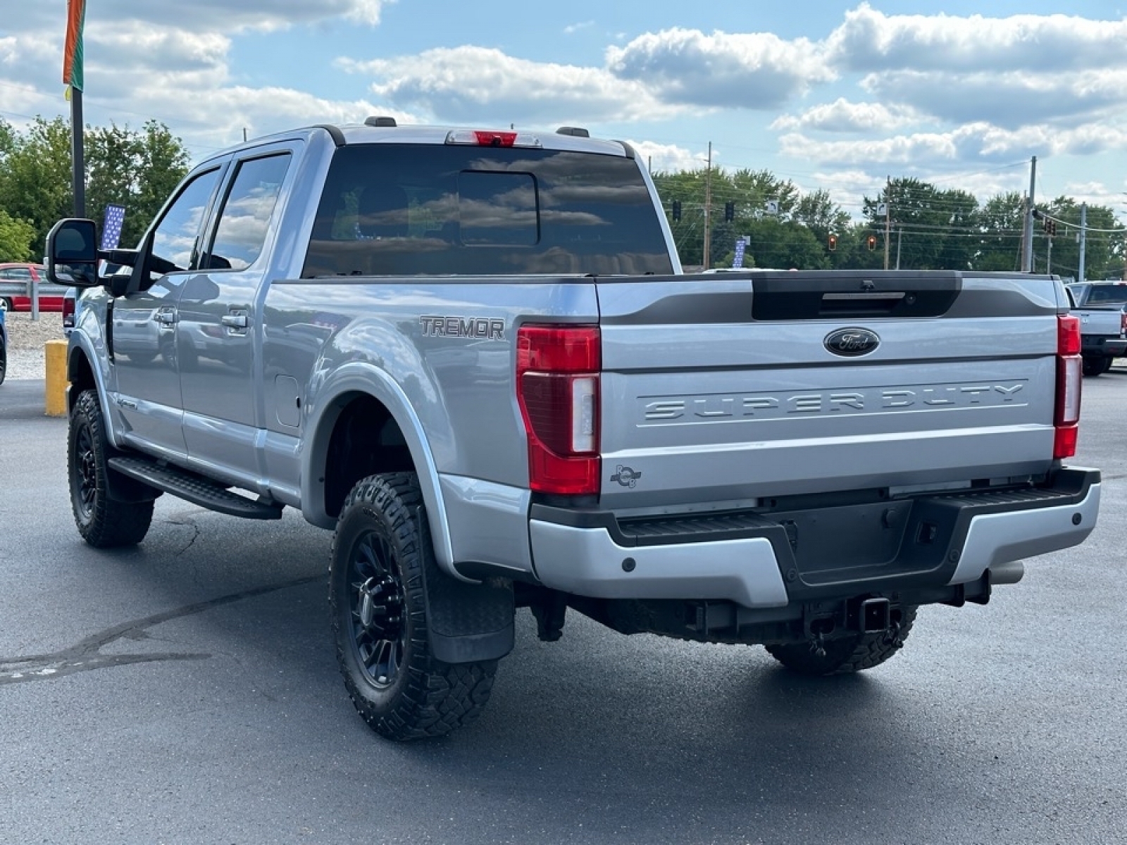 2020 Ford F-250