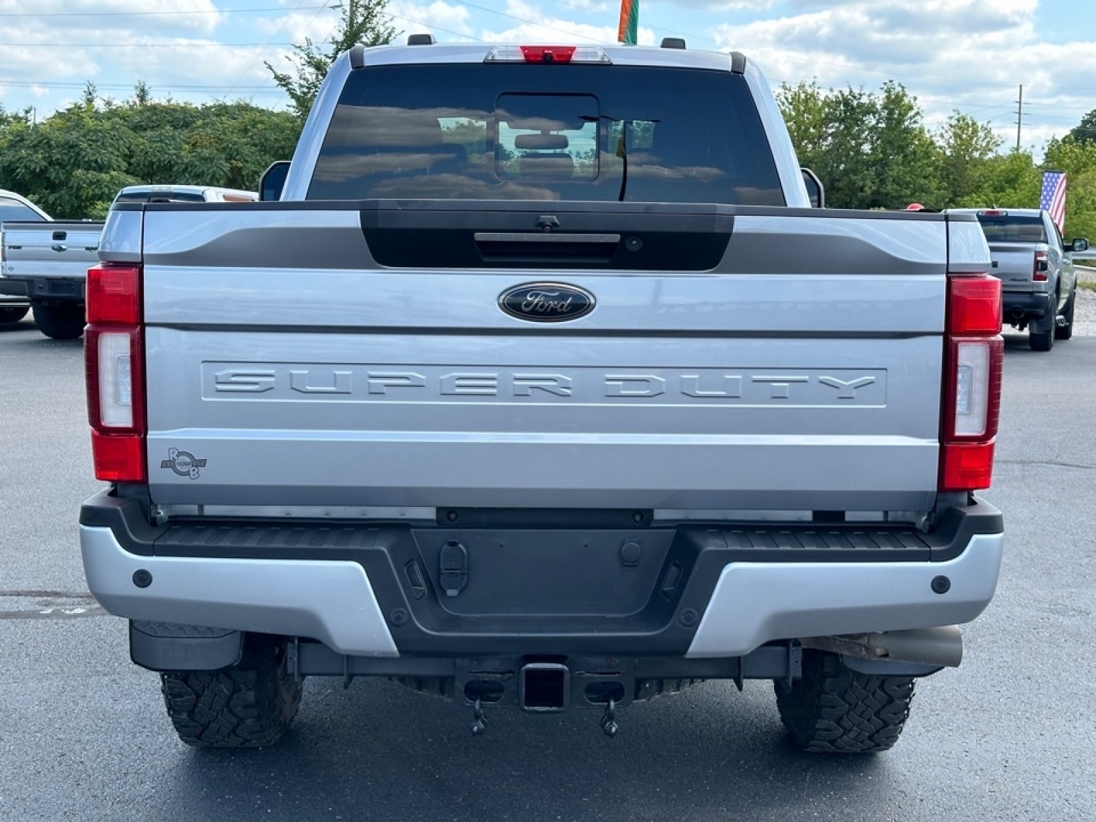 2020 Ford F-250