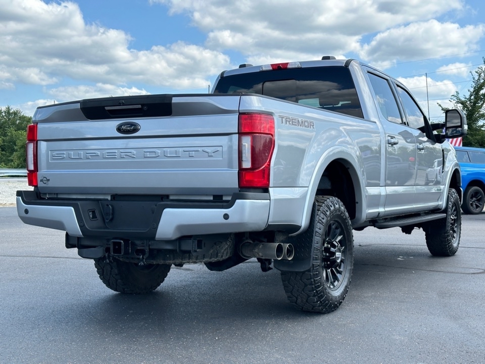 2020 Ford F-250