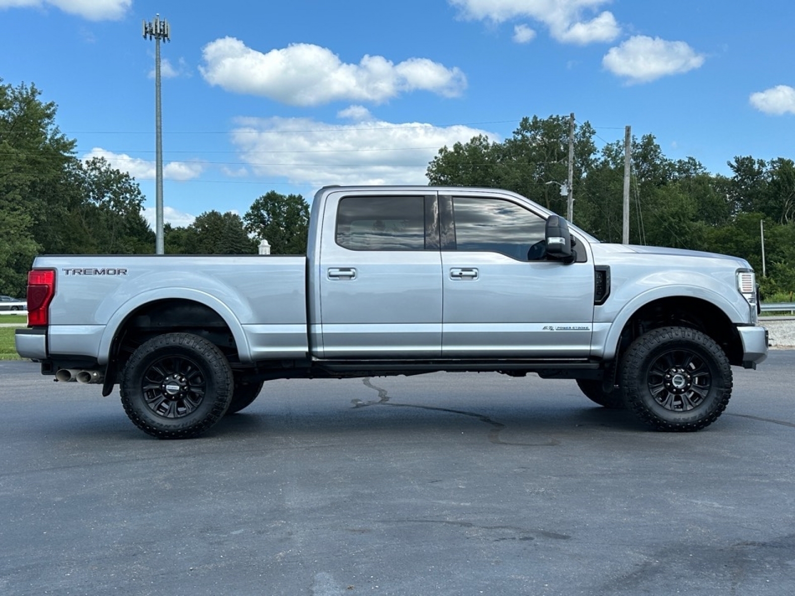 2020 Ford F-250