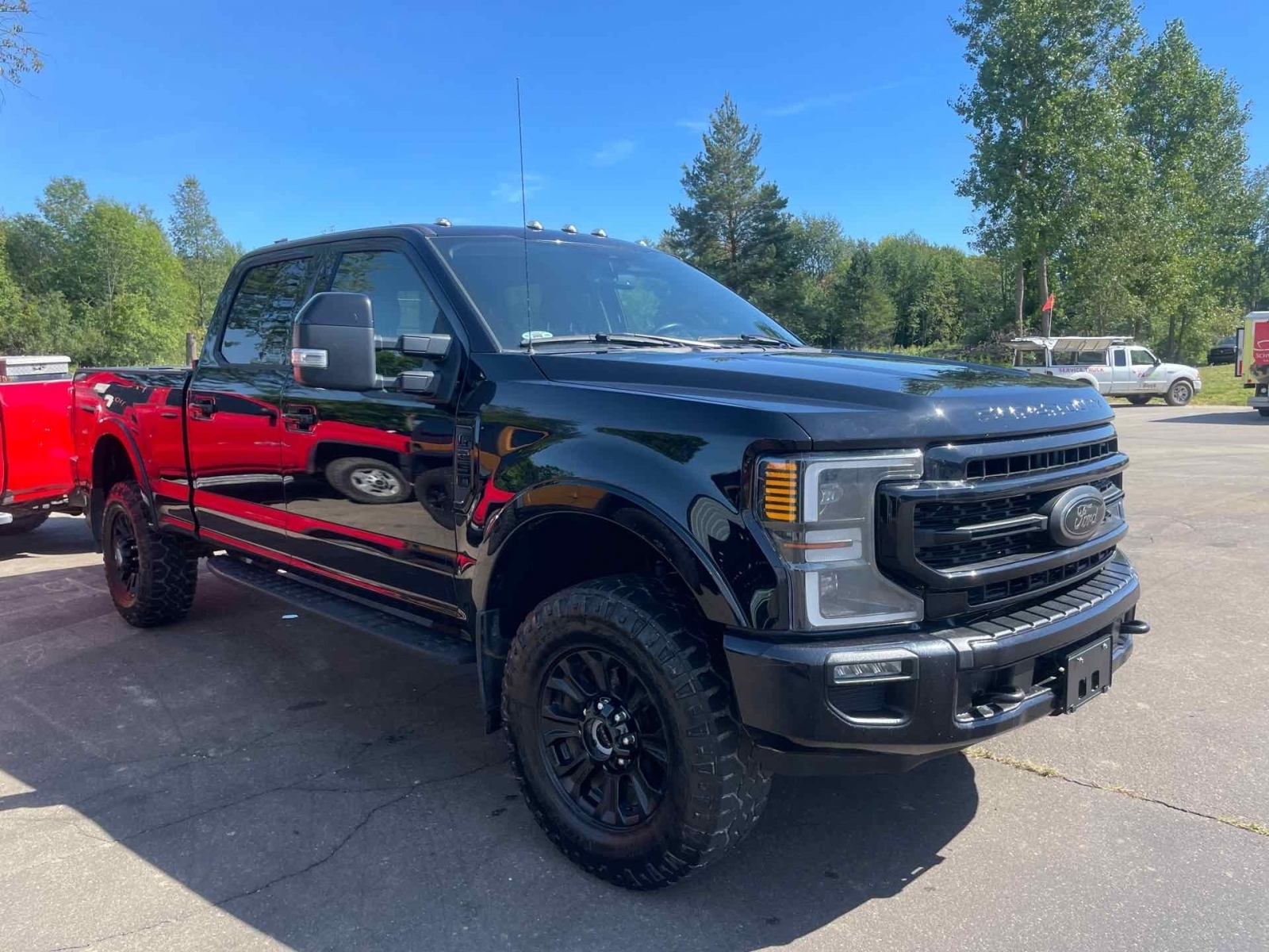 2020 Ford F-250