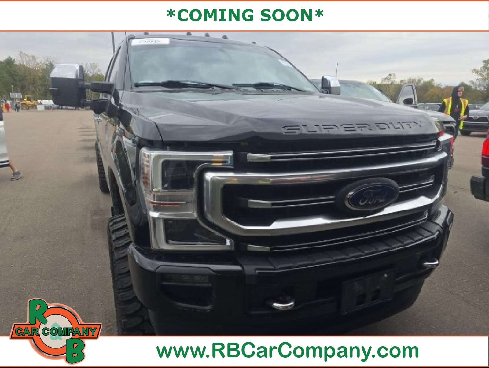 2020 Ford F-250 Platinum, 39139, Photo