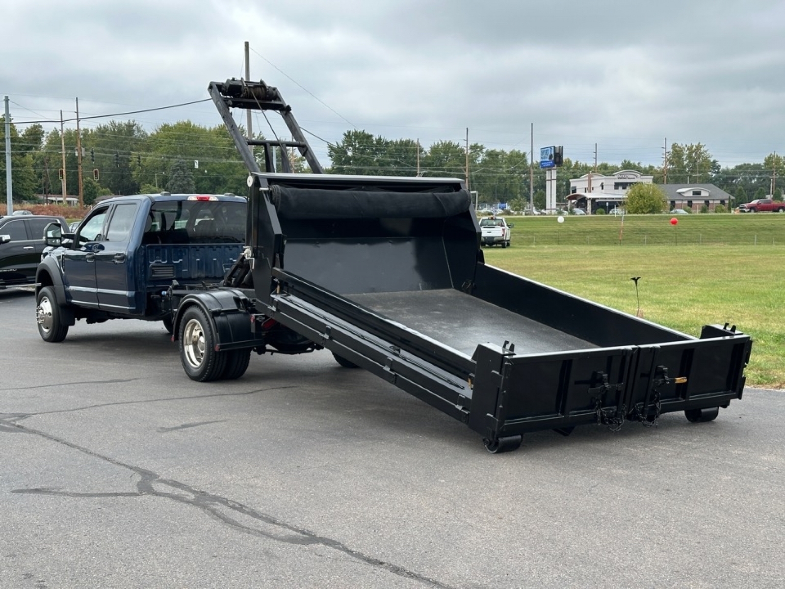 2020 Ford F-550 Chassis