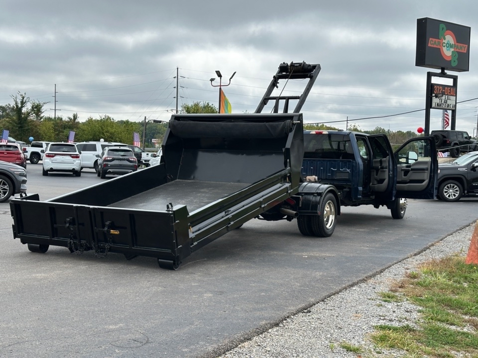 2020 Ford F-550 Chassis