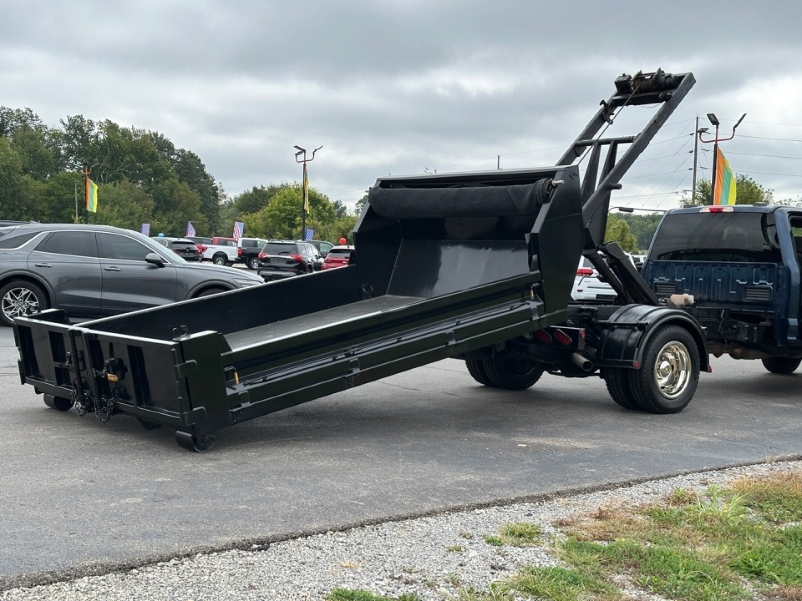 2020 Ford F-550 Chassis