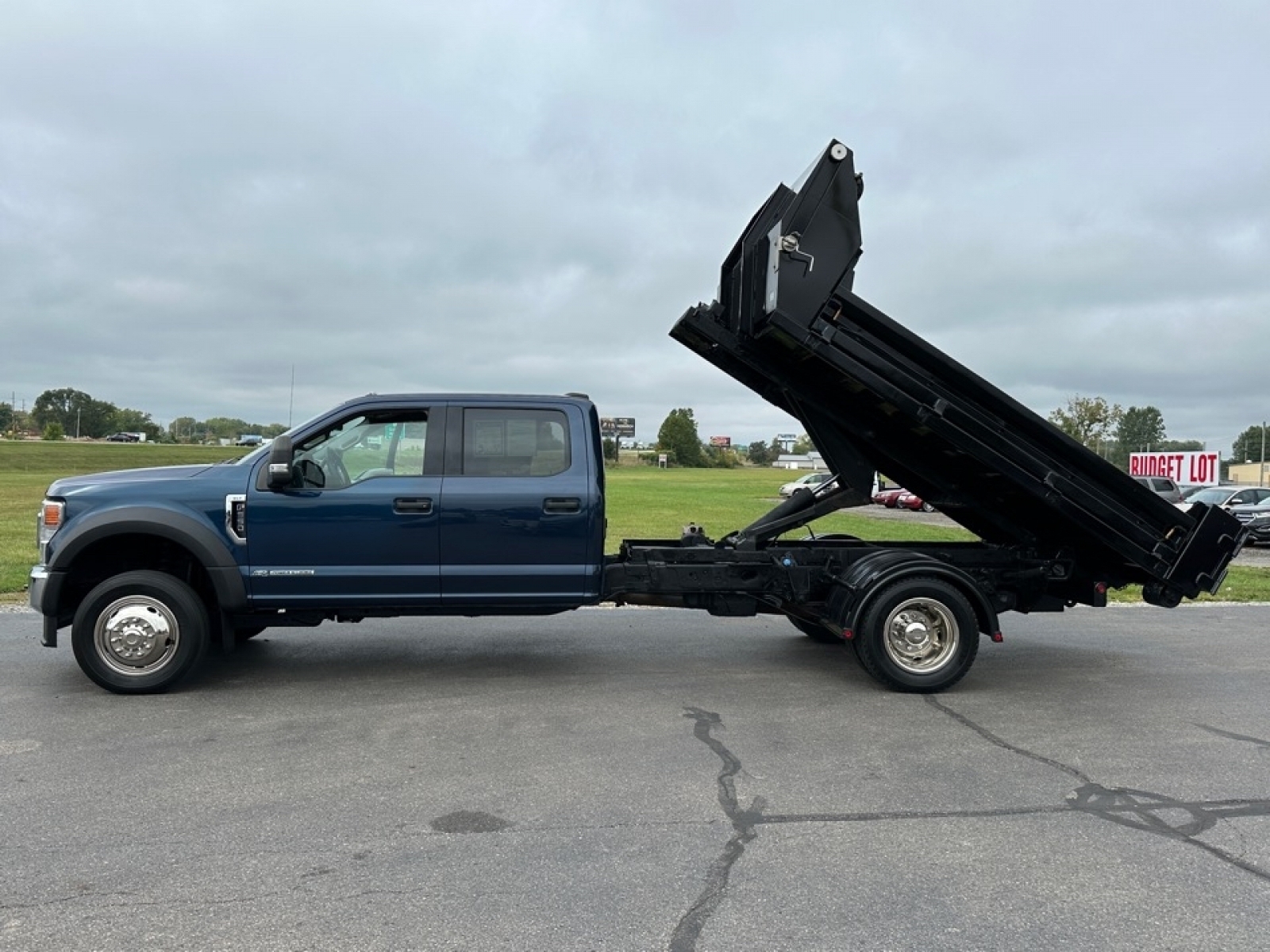 2020 Ford F-550 Chassis