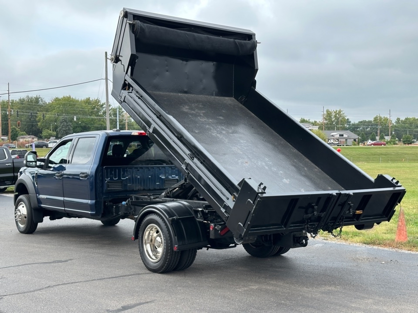 2020 Ford F-550 Chassis