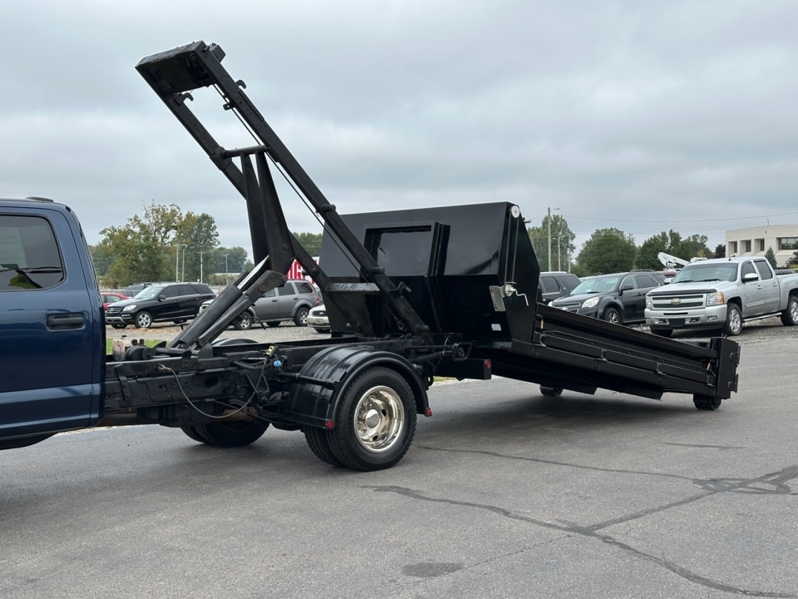 2020 Ford F-550 Chassis