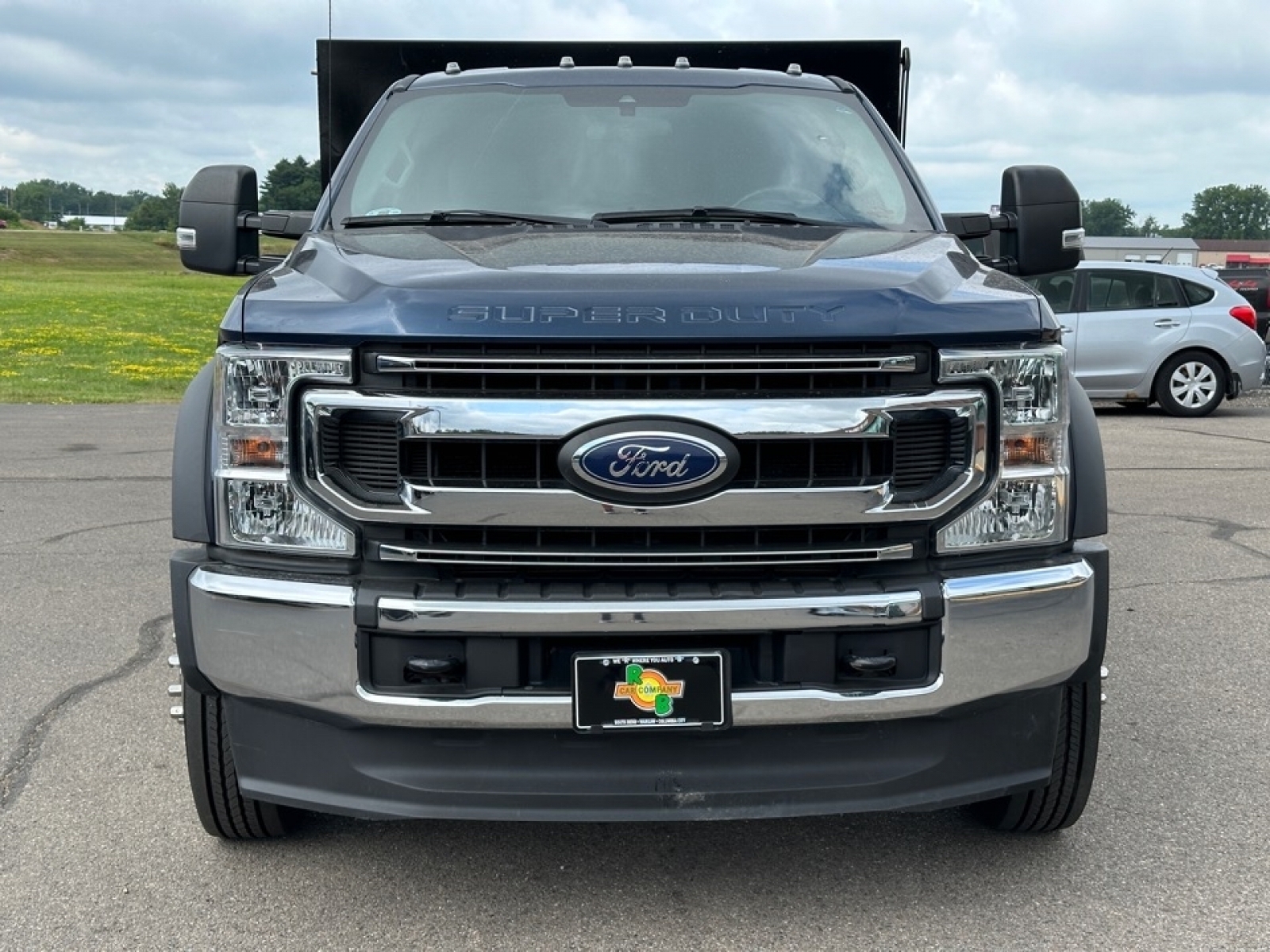 2020 Ford F-550 Chassis