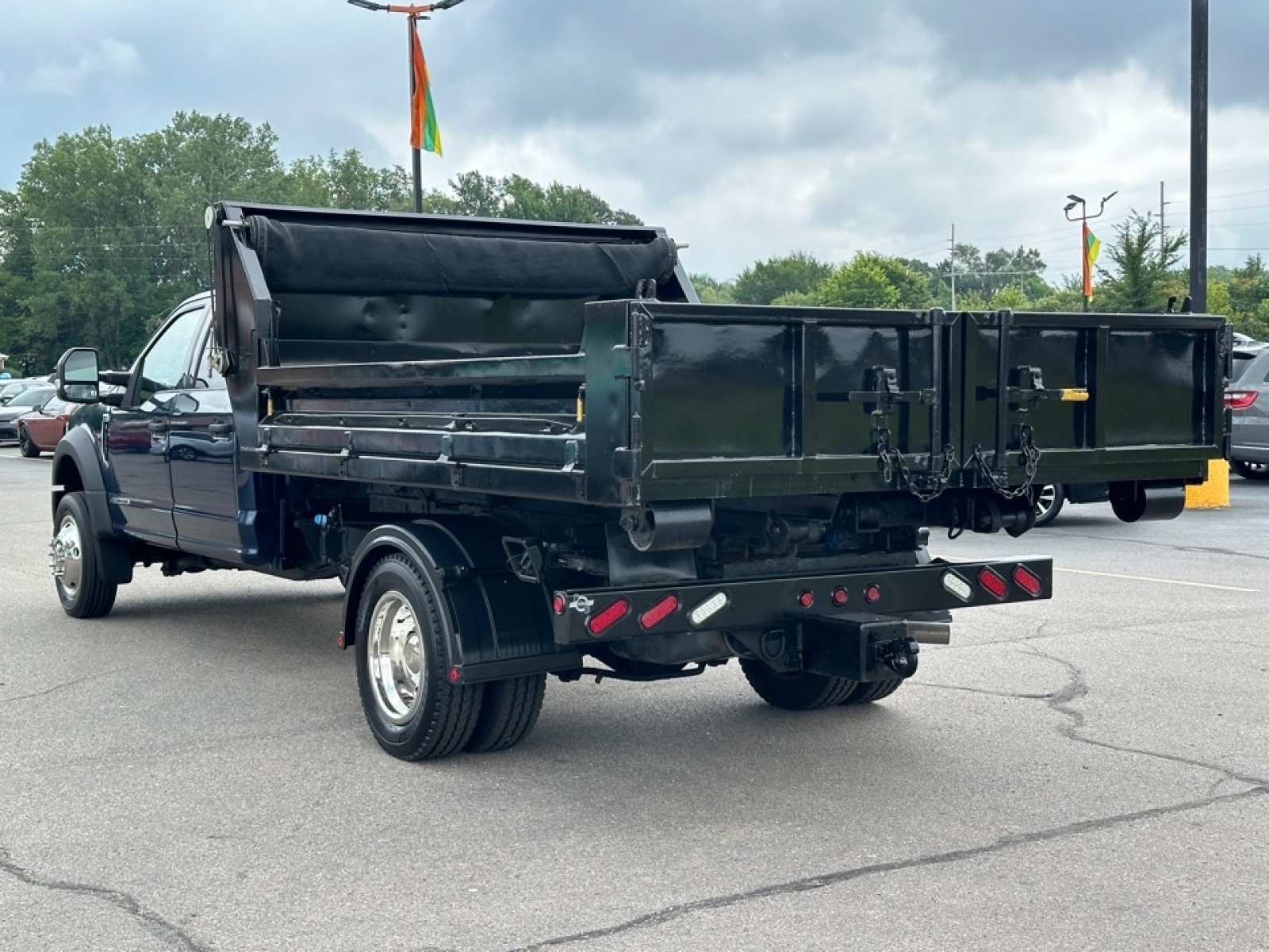 2020 Ford F-550 Chassis