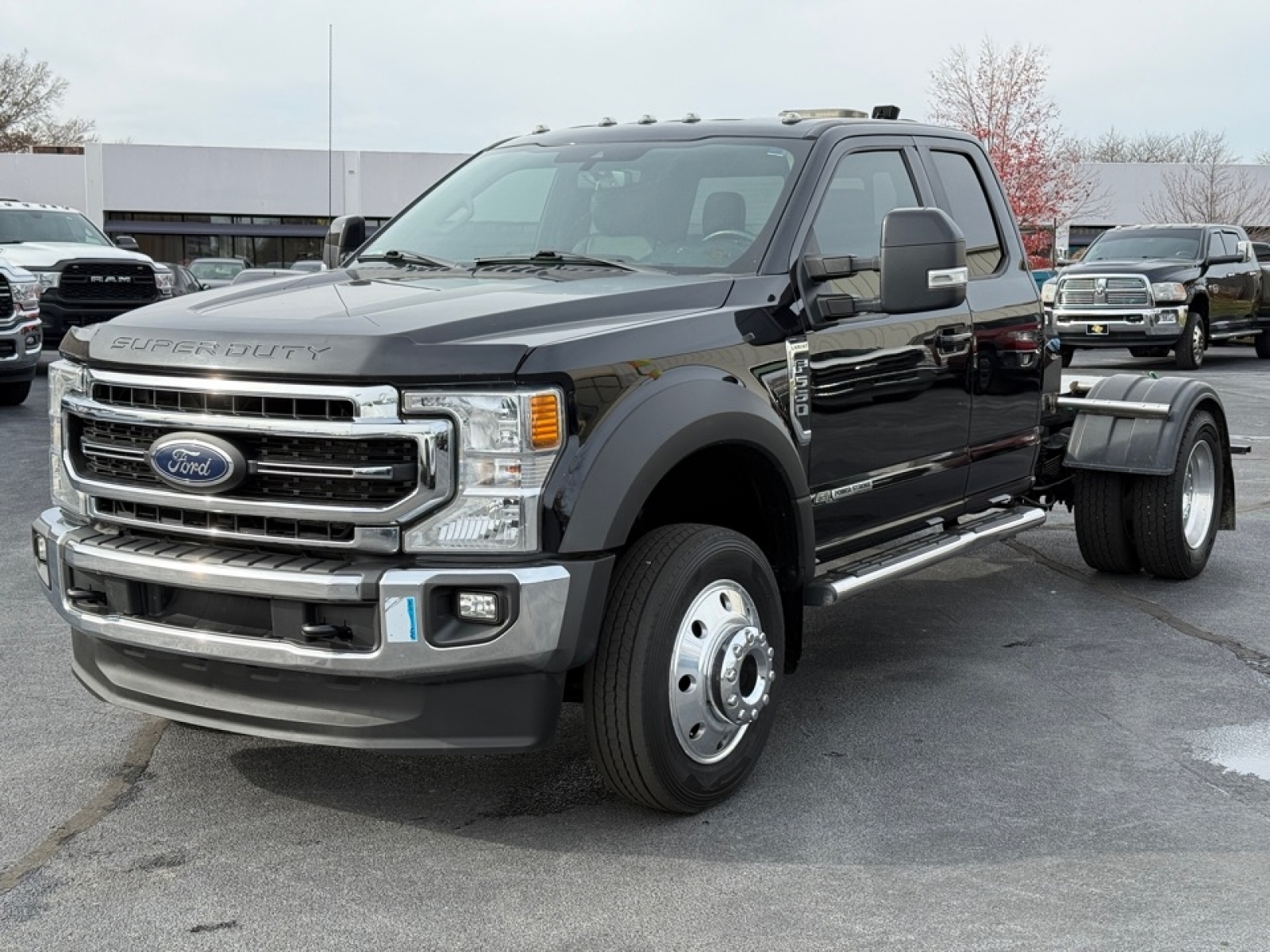 2020 Ford F-550 Chassis