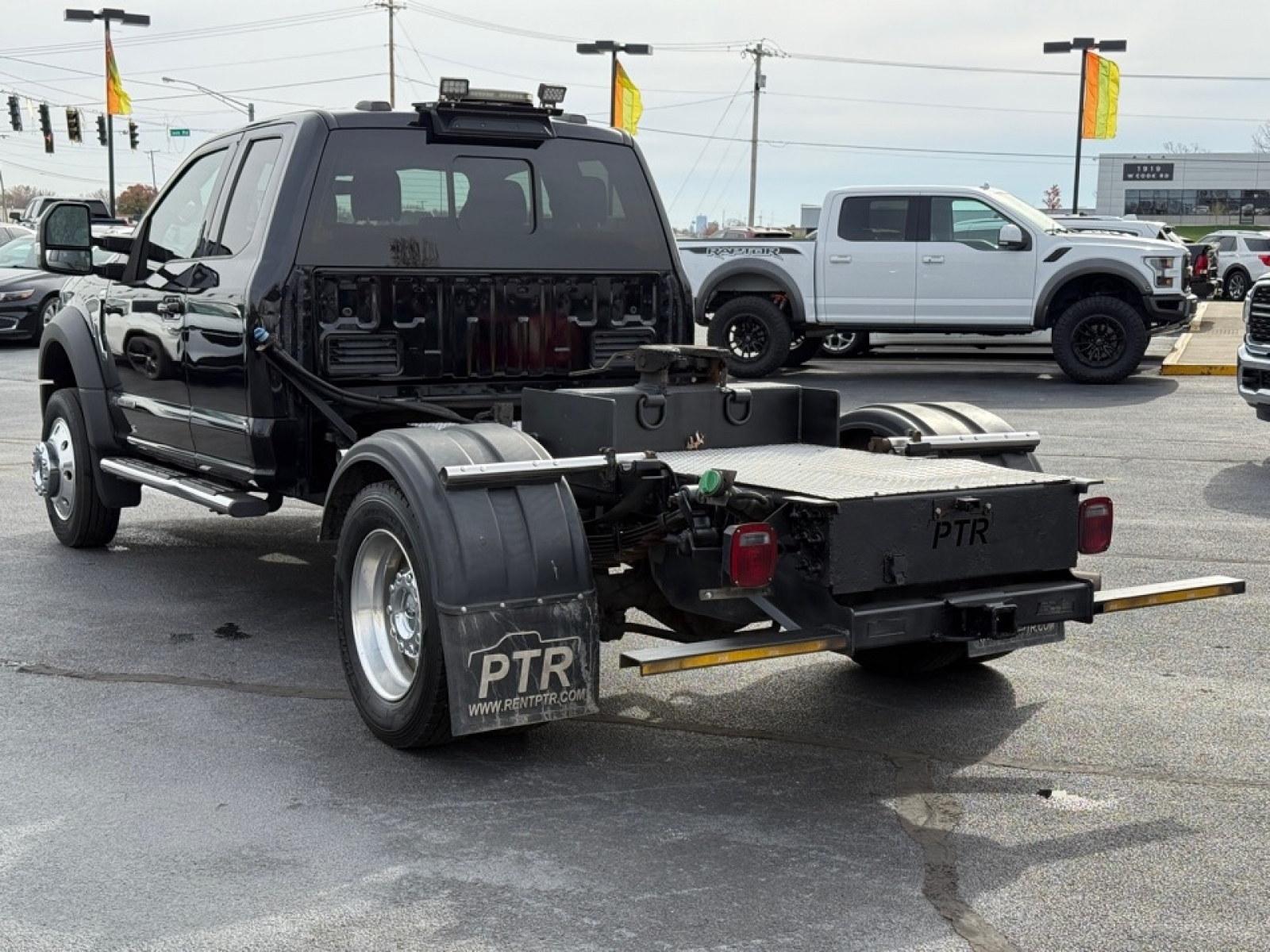 2020 Ford F-550 Chassis