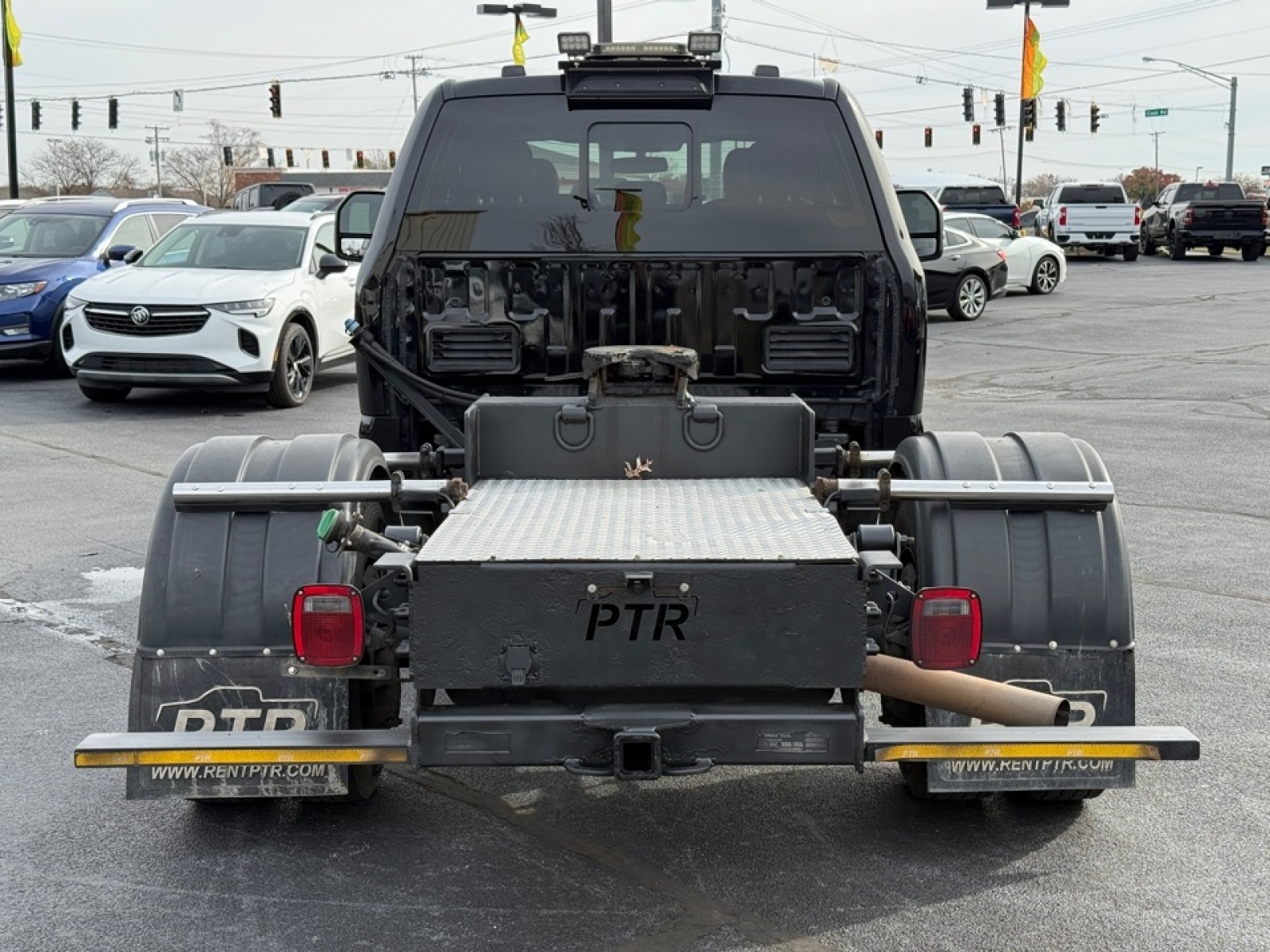 2020 Ford F-550 Chassis