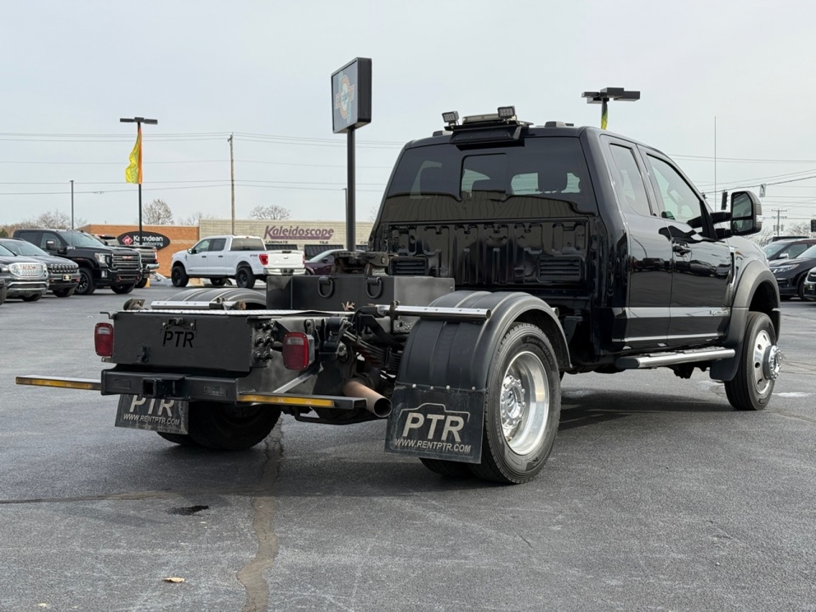 2020 Ford F-550 Chassis