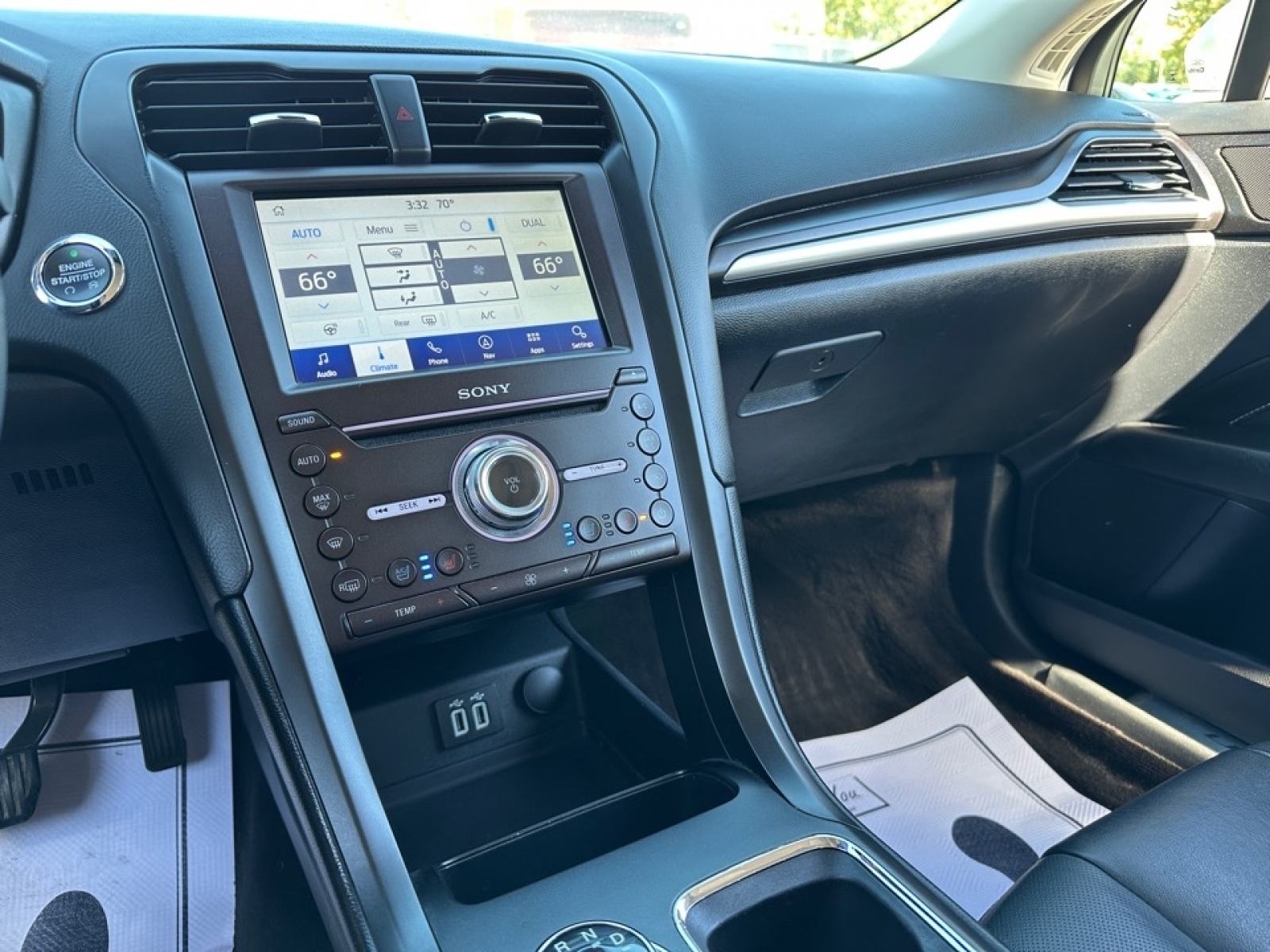 2020 Ford Fusion Energi