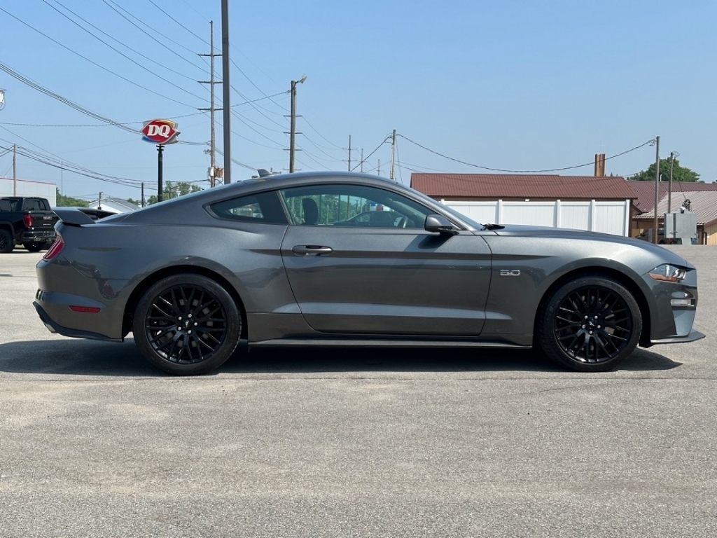 2020 Ford Mustang