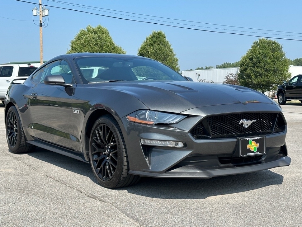 2020 Ford Mustang