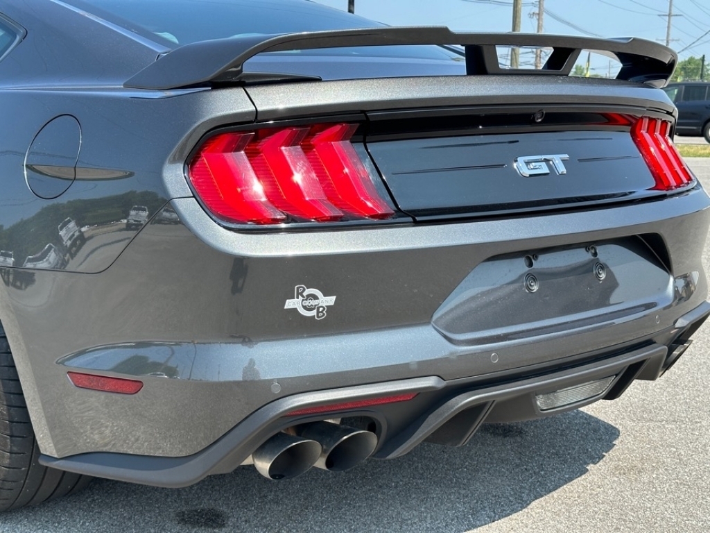 2020 Ford Mustang