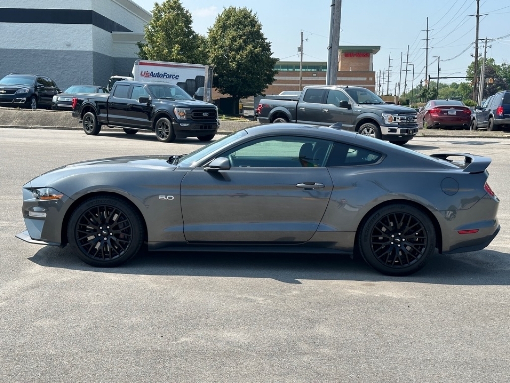 2020 Ford Mustang