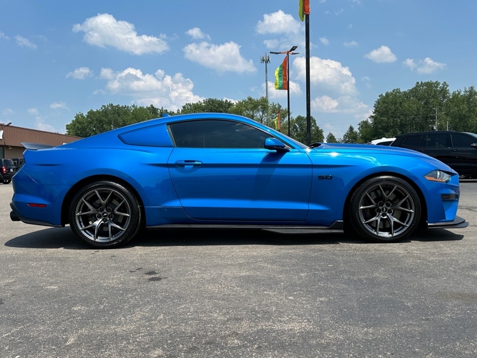 2020 Ford Mustang