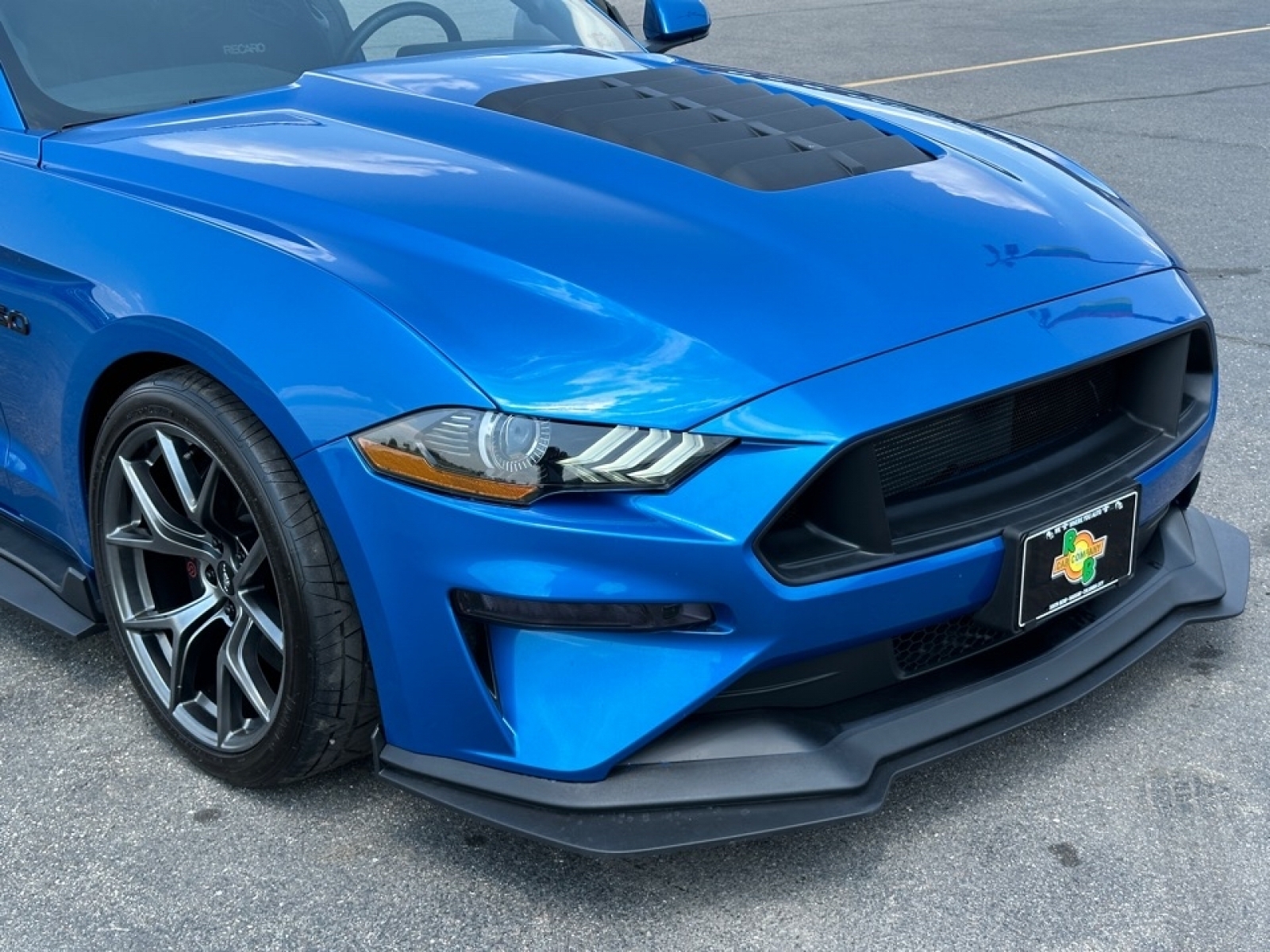 2020 Ford Mustang