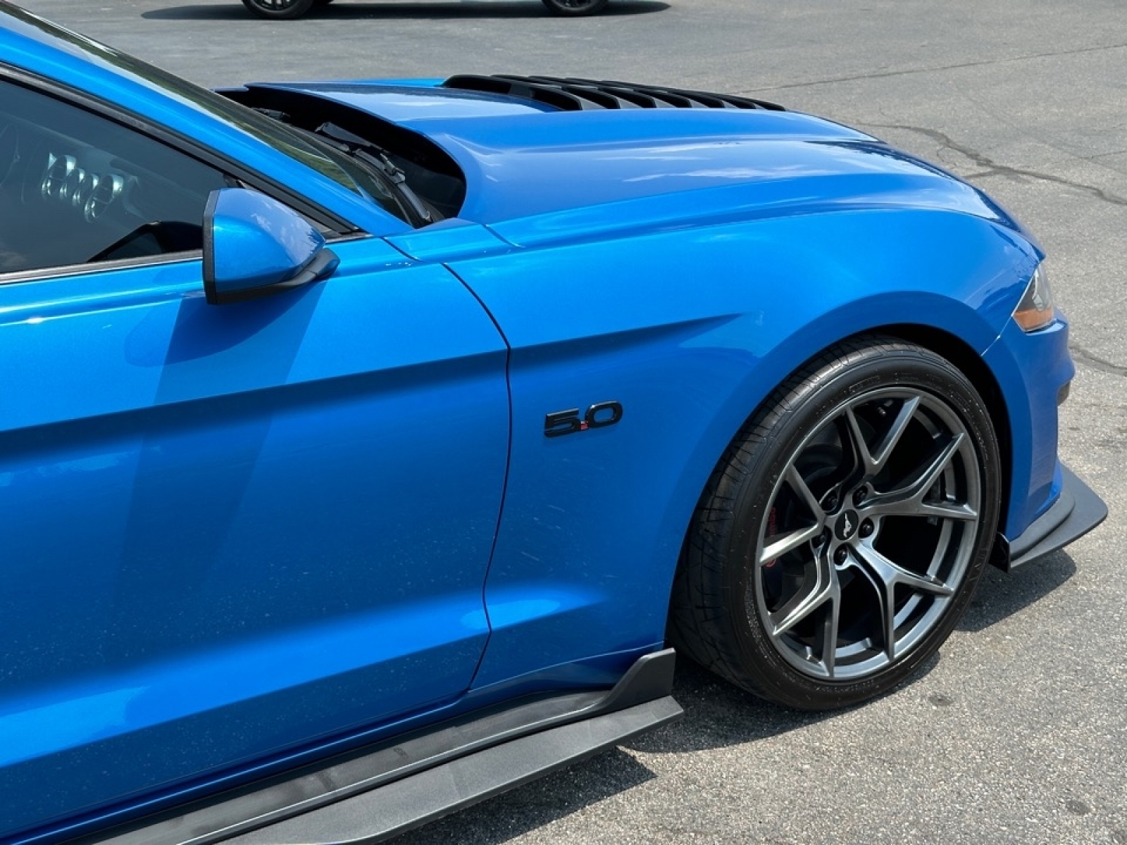 2020 Ford Mustang