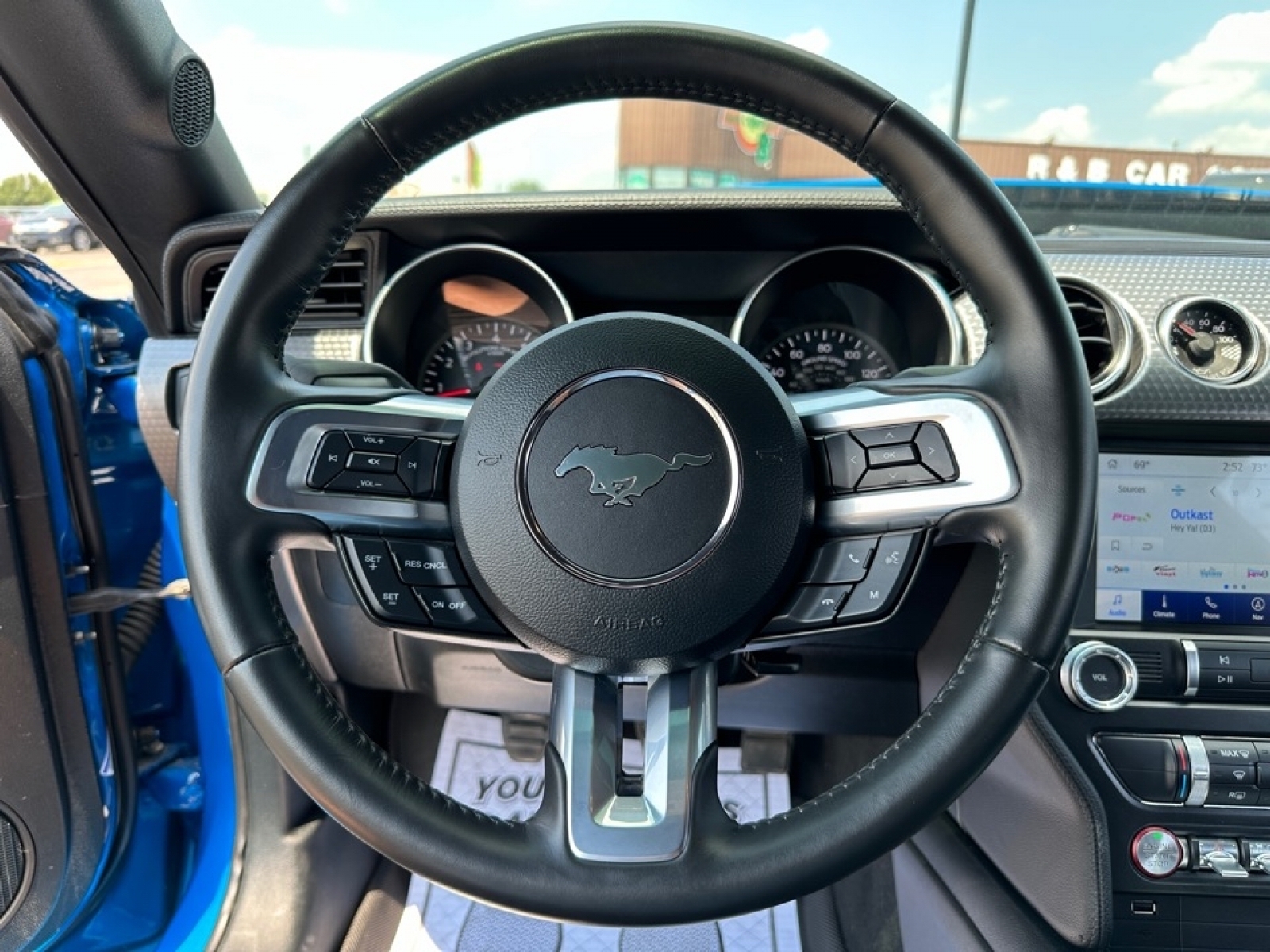 2020 Ford Mustang