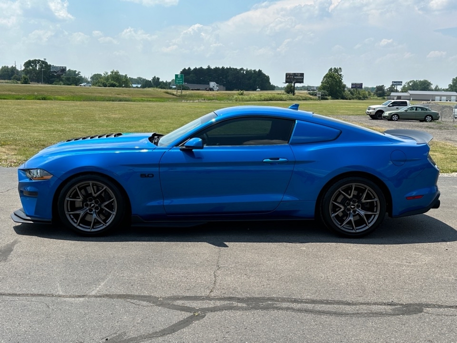 2020 Ford Mustang