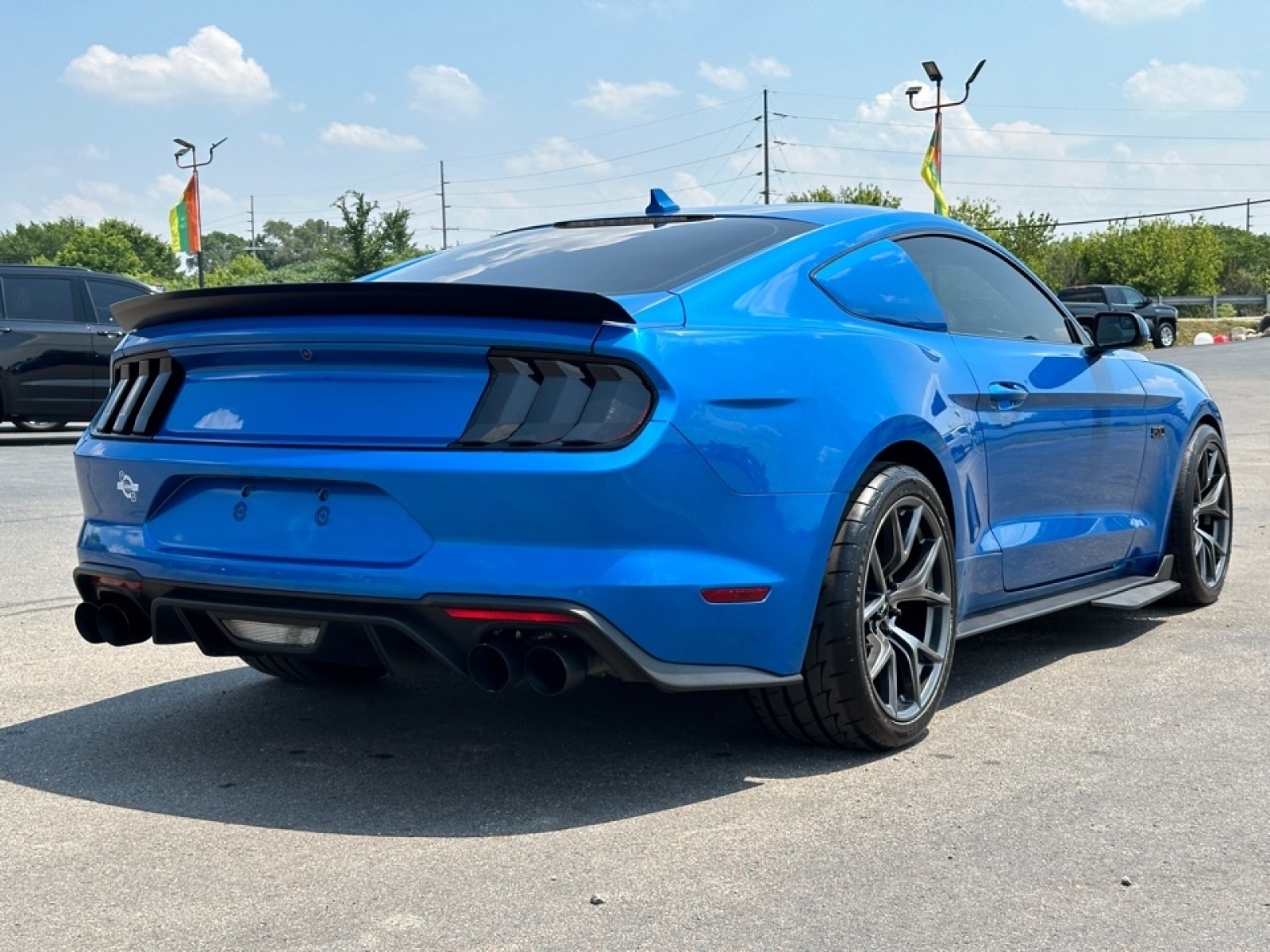 2020 Ford Mustang