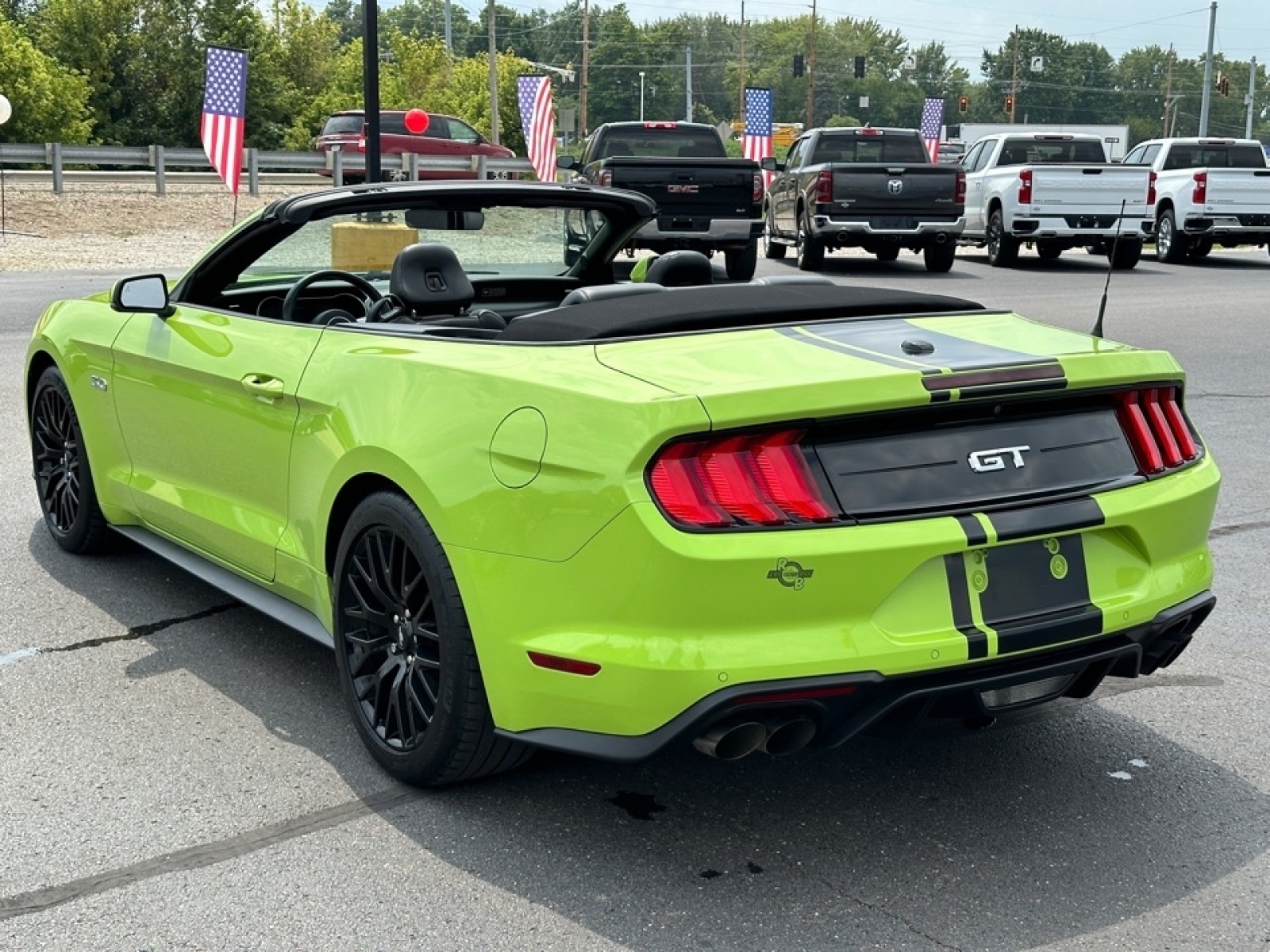 2020 Ford Mustang