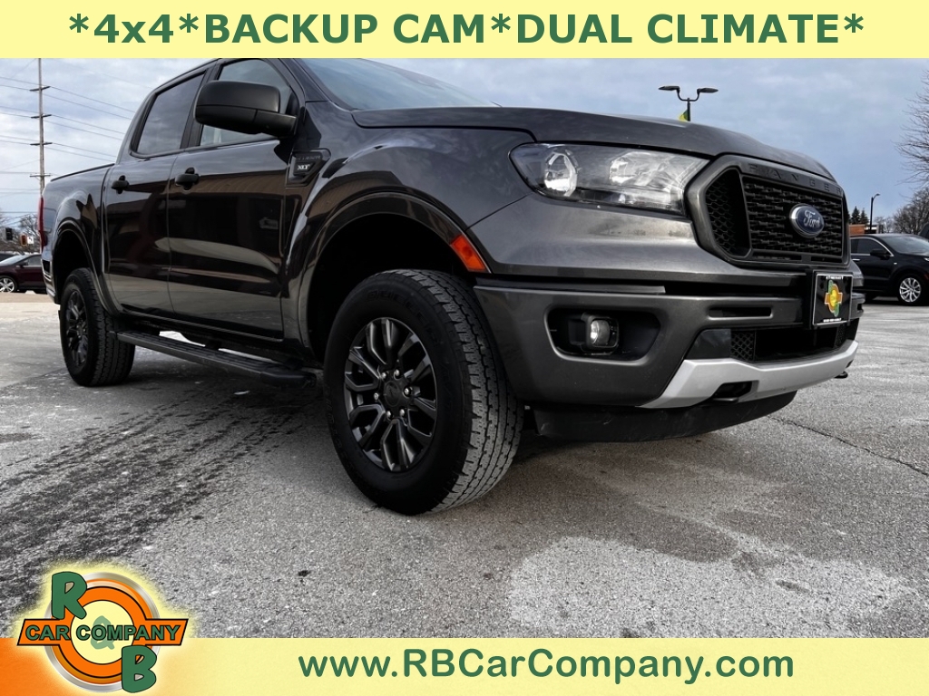 2020 Ford F-150 XLT, 35109A, Photo 1
