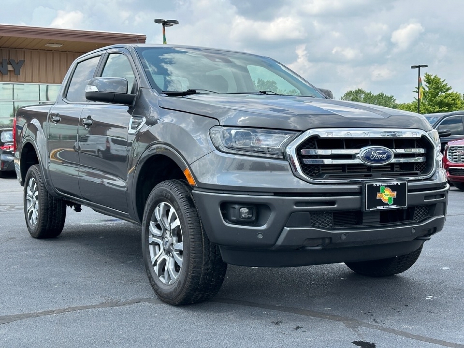 2020 Ford Ranger