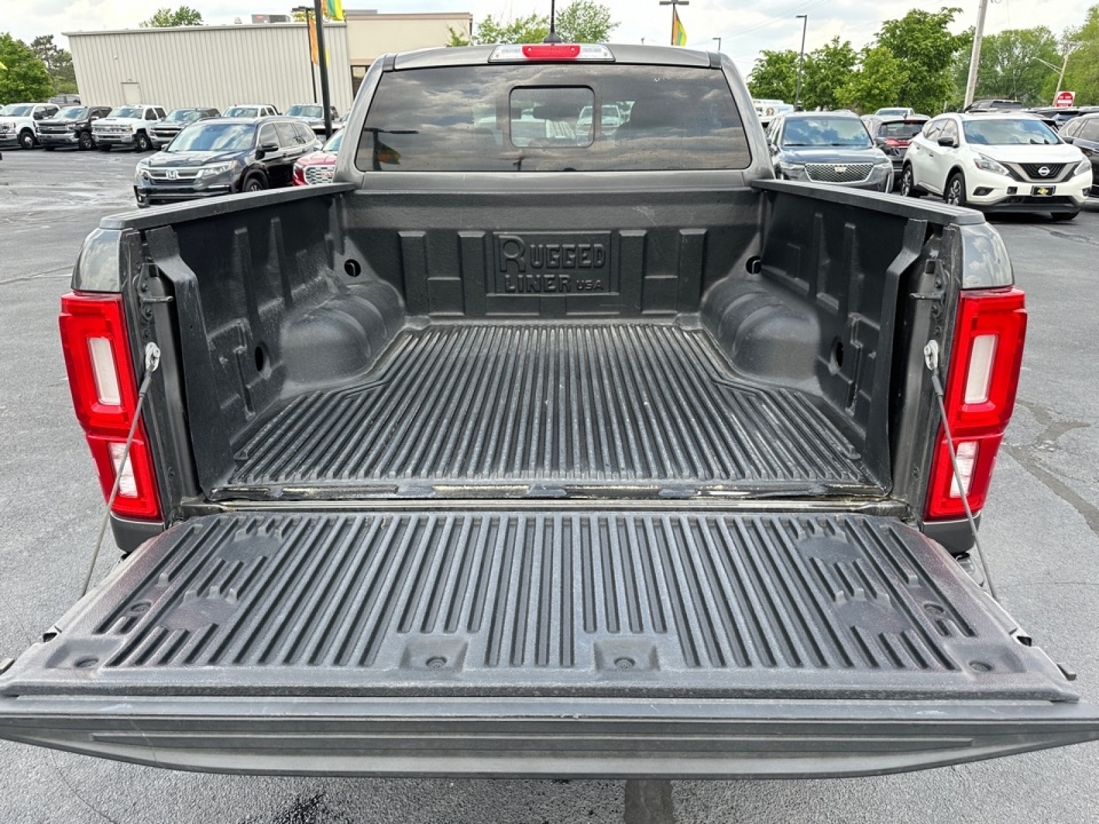 2020 Ford Ranger