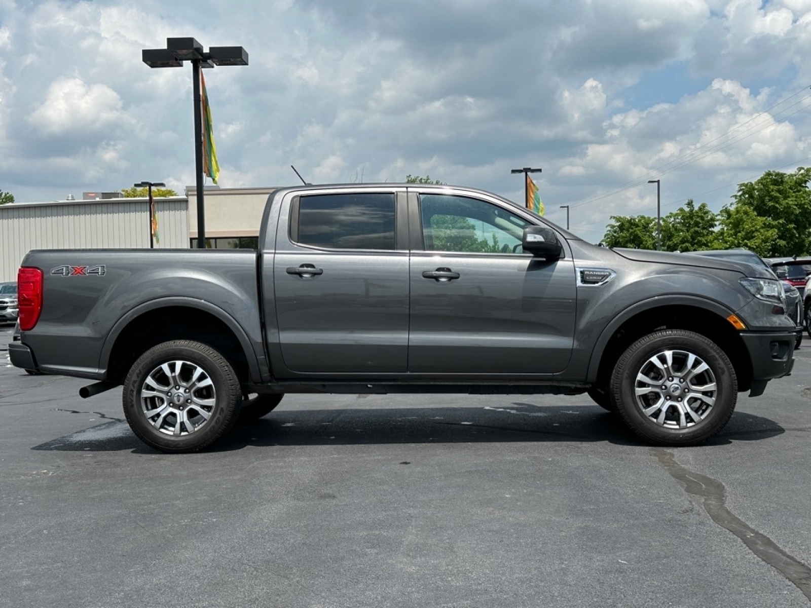 2020 Ford Ranger