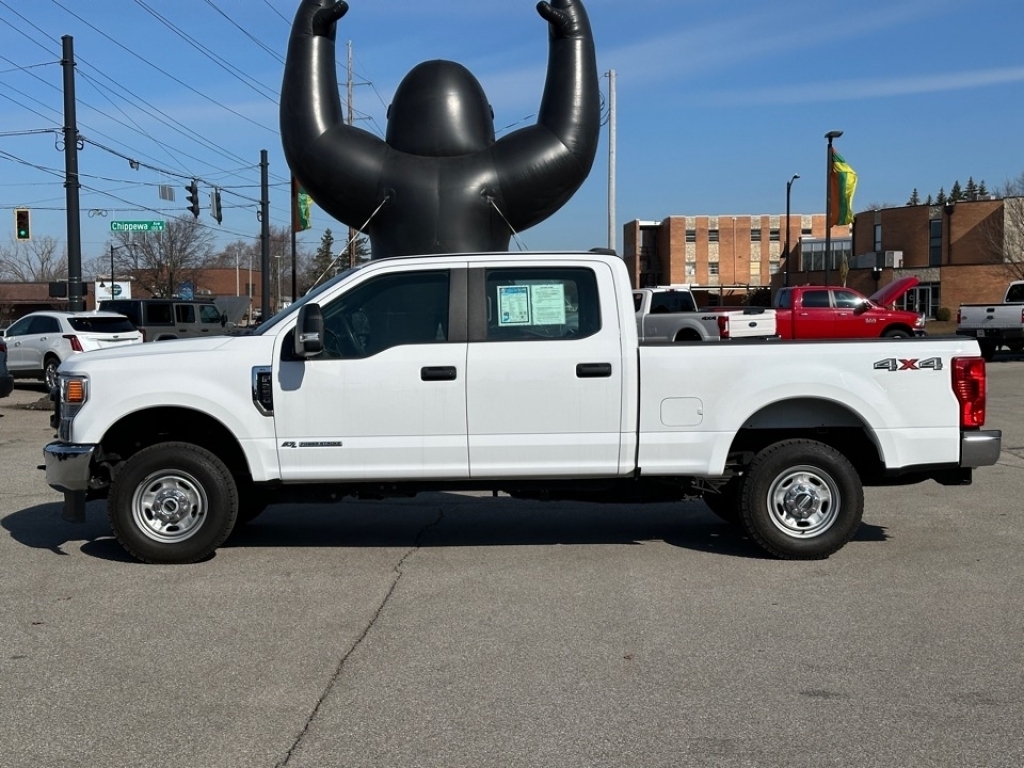 2020 Ford Super Duty F-250 Pickup