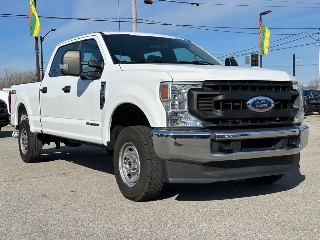 2020 Ford Super Duty F-250 Pickup